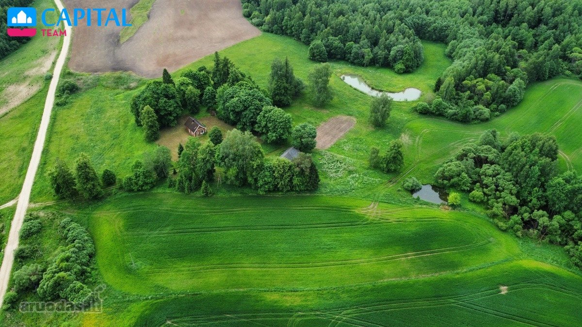 Parduodama Sodyba Su Nuosavu Vandens Telkiniu - nuotraukos Nr. 28