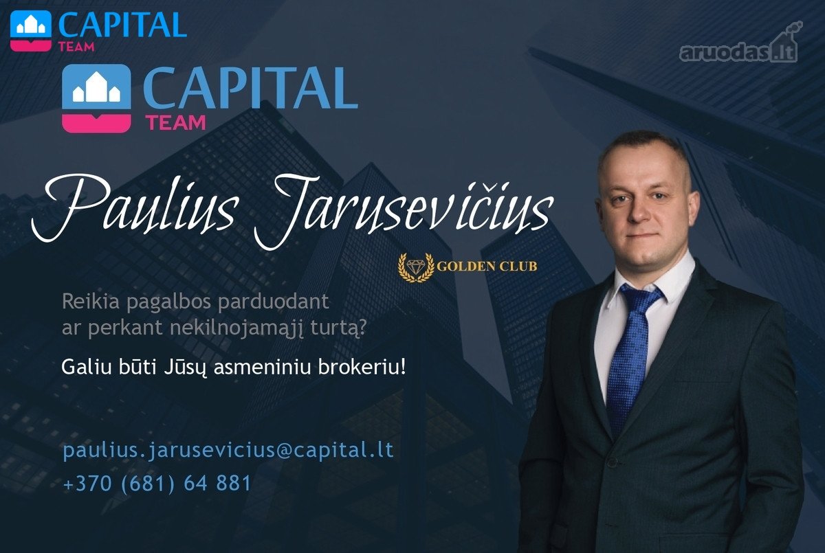 Parduodama Sodyba Su Nuosavu Vandens Telkiniu - nuotraukos Nr. 31