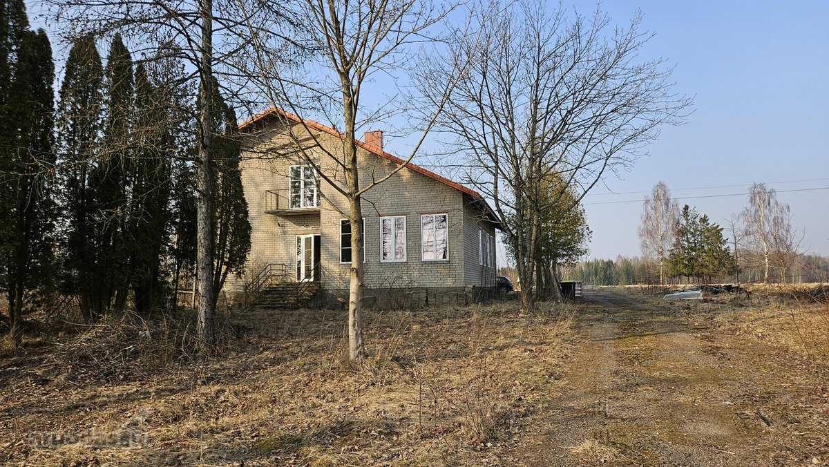Endriejavo sen., Zadeikiu km. parduodama - nuotraukos Nr. 3