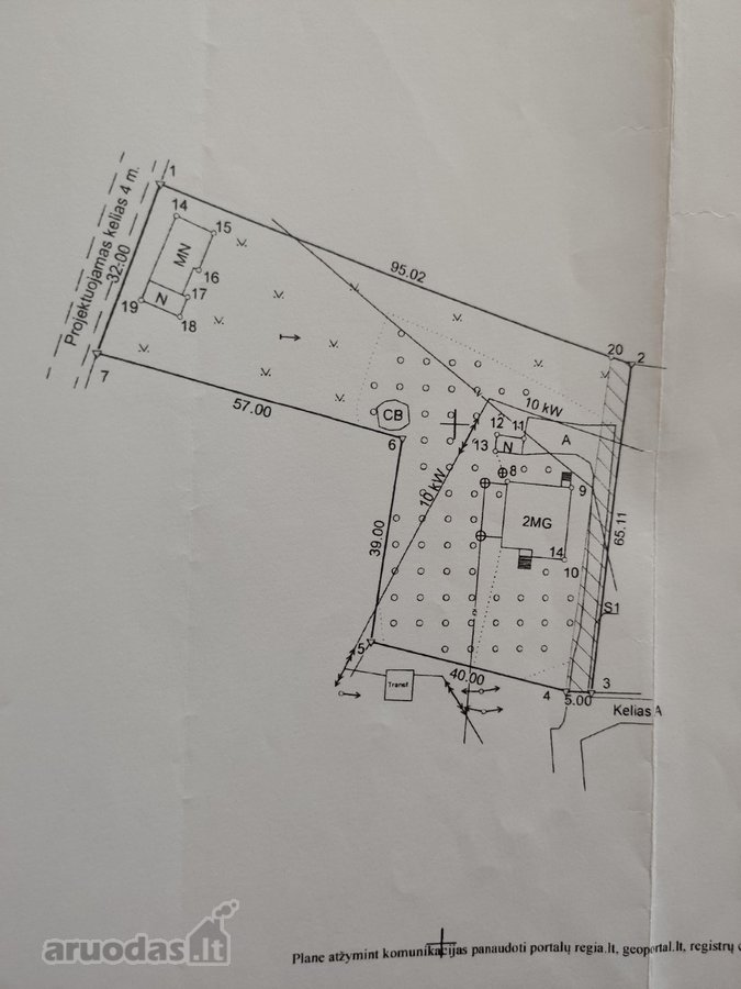Endriejavo sen., Zadeikiu km. parduodama - nuotraukos Nr. 36