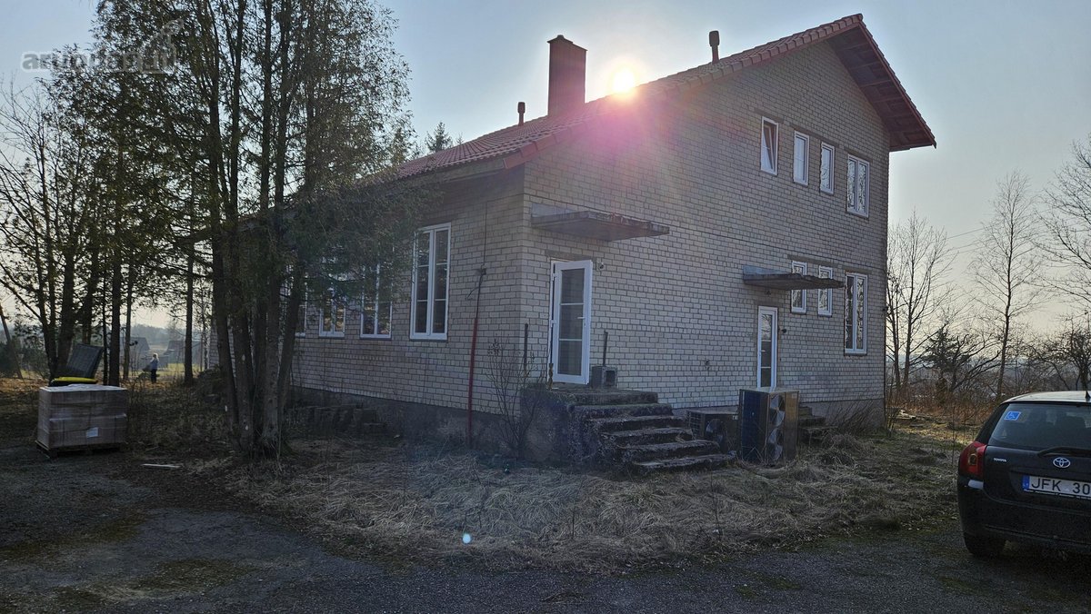 Endriejavo sen., Zadeikiu km. parduodama - nuotraukos Nr. 10