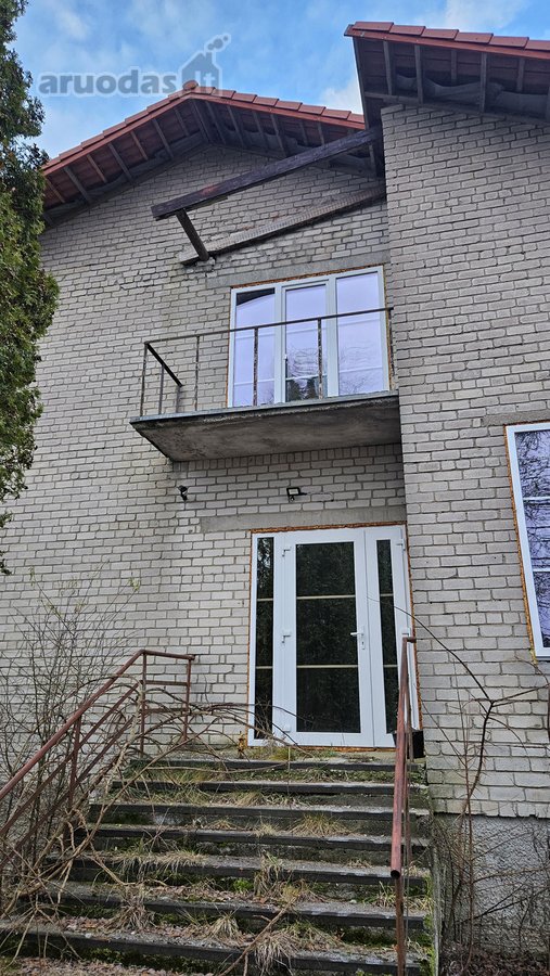Endriejavo sen., Zadeikiu km. parduodama - nuotraukos Nr. 14