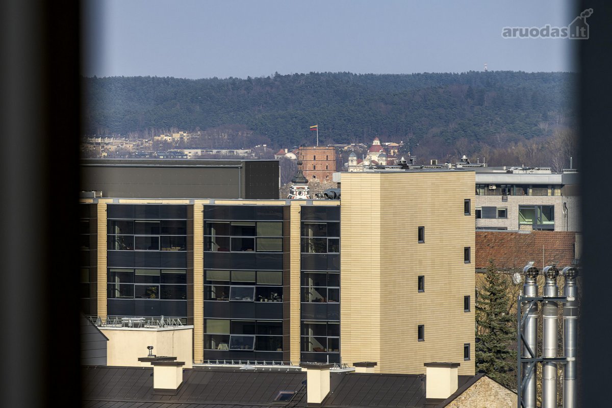  Parduodamas išskirtinis 32,54 kv.m. šviesus - nuotraukos Nr. 8