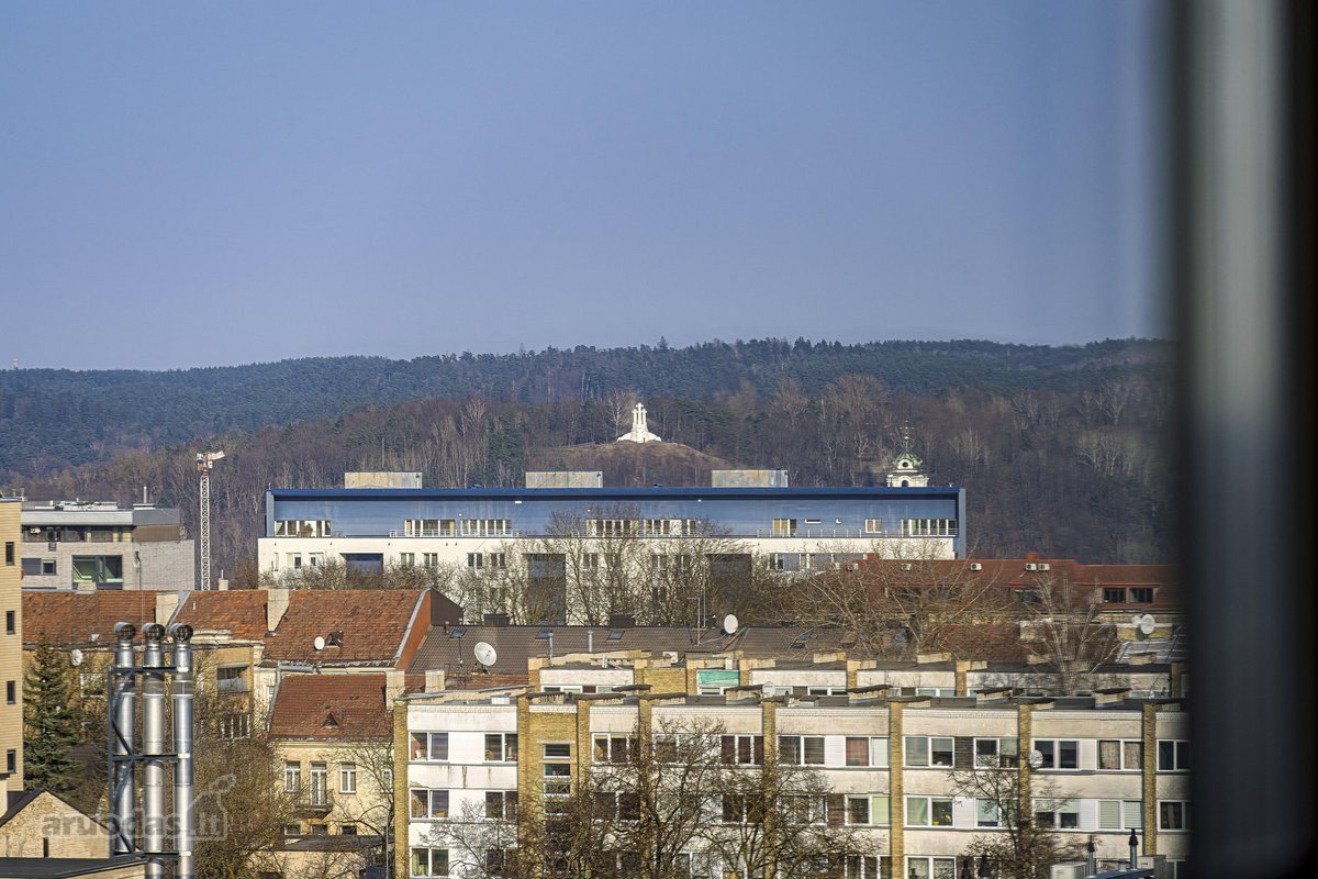  Parduodamas išskirtinis 32,54 kv.m. šviesus - nuotraukos Nr. 9