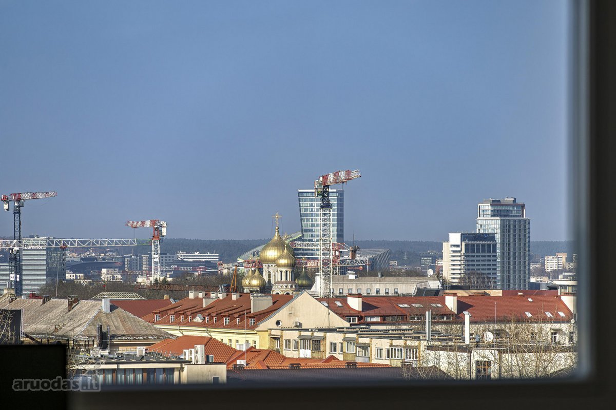  Parduodamas išskirtinis 32,54 kv.m. šviesus - nuotraukos Nr. 7