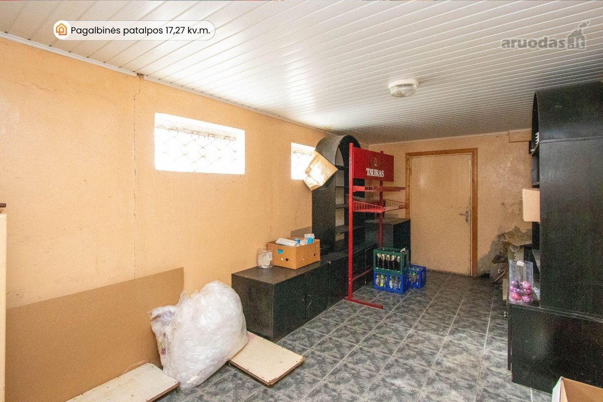 Parduodamos Dvi Prekybinės Paskirties - nuotraukos Nr. 25