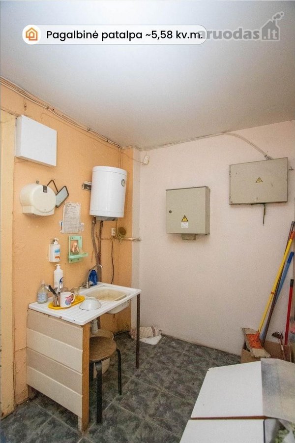 Parduodamos Dvi Prekybinės Paskirties - nuotraukos Nr. 26