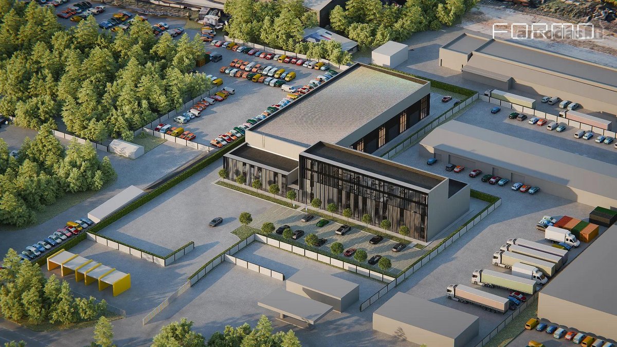 Parduodamas Investicinis Projektas: Žemės - nuotraukos Nr. 4