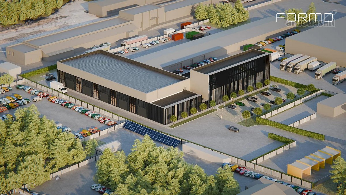 Parduodamas Investicinis Projektas: Žemės - nuotraukos Nr. 5