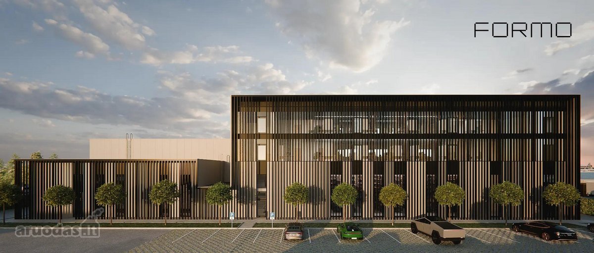 Parduodamas Investicinis Projektas: Žemės - nuotraukos Nr. 3
