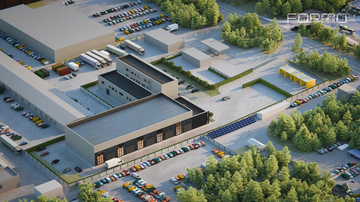 Parduodamas Investicinis Projektas: Žemės - nuotraukos Nr. 7