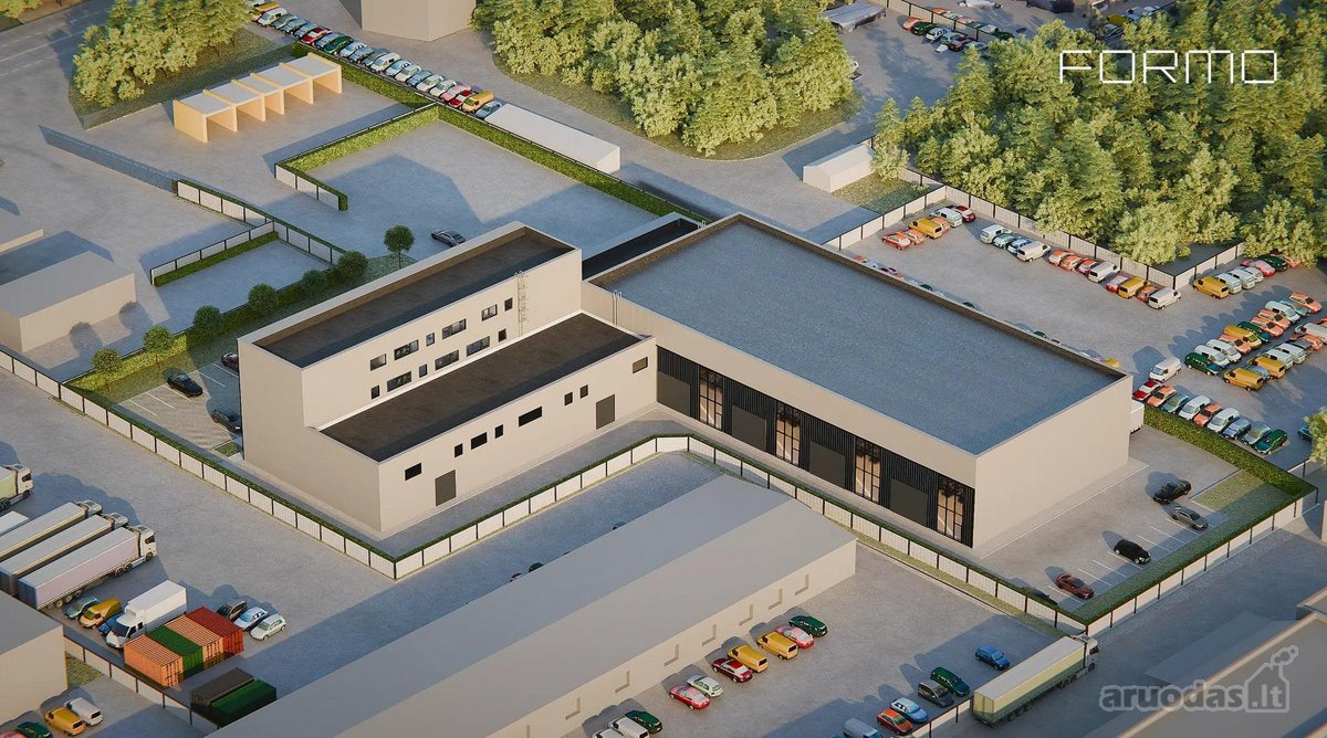Parduodamas Investicinis Projektas: Žemės - nuotraukos Nr. 6