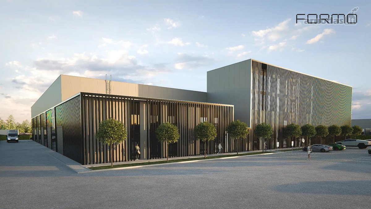 Premium Klasės „stock–office“ Projektas