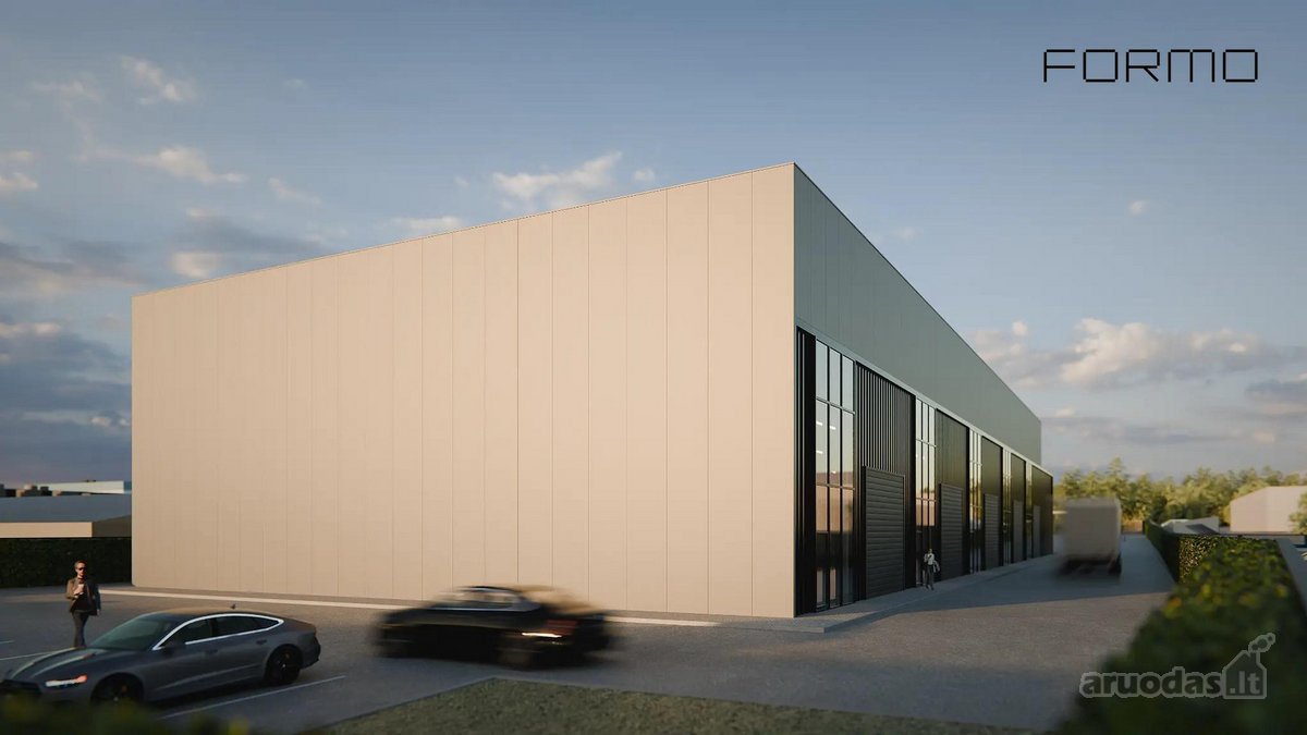 Premium Klasės „stock–office“ Projektas - nuotraukos Nr. 5