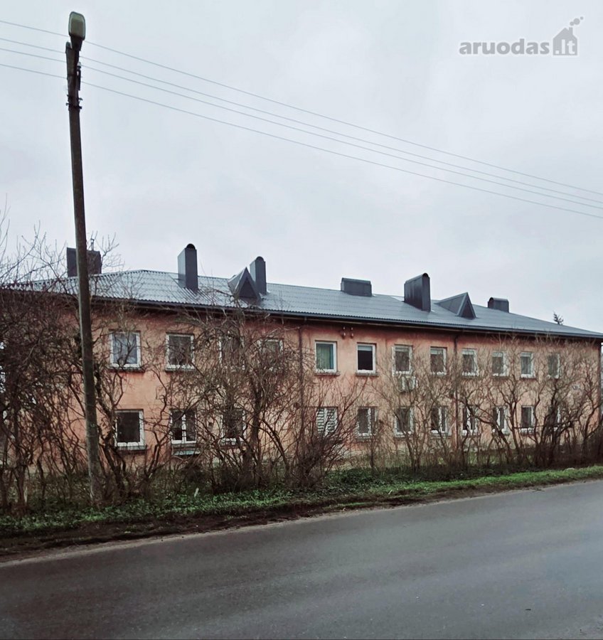 2 kambarių butas su sandėliuku. - nuotraukos Nr. 9