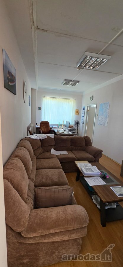 Išnuomojamos patalpos Šilutės plente, - nuotraukos Nr. 5
