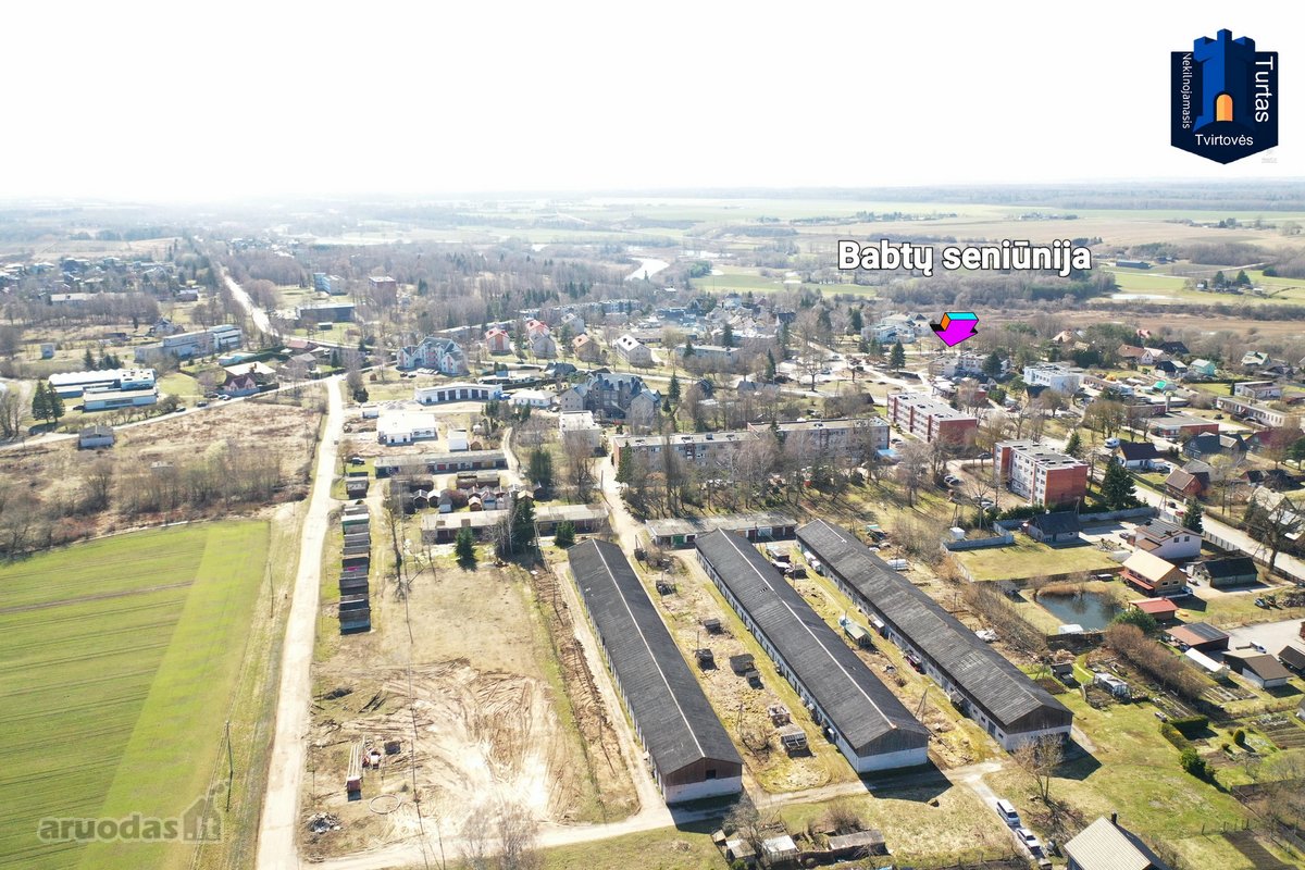 Babtai yra seniūnijos ir apylinkės centras, - nuotraukos Nr. 15