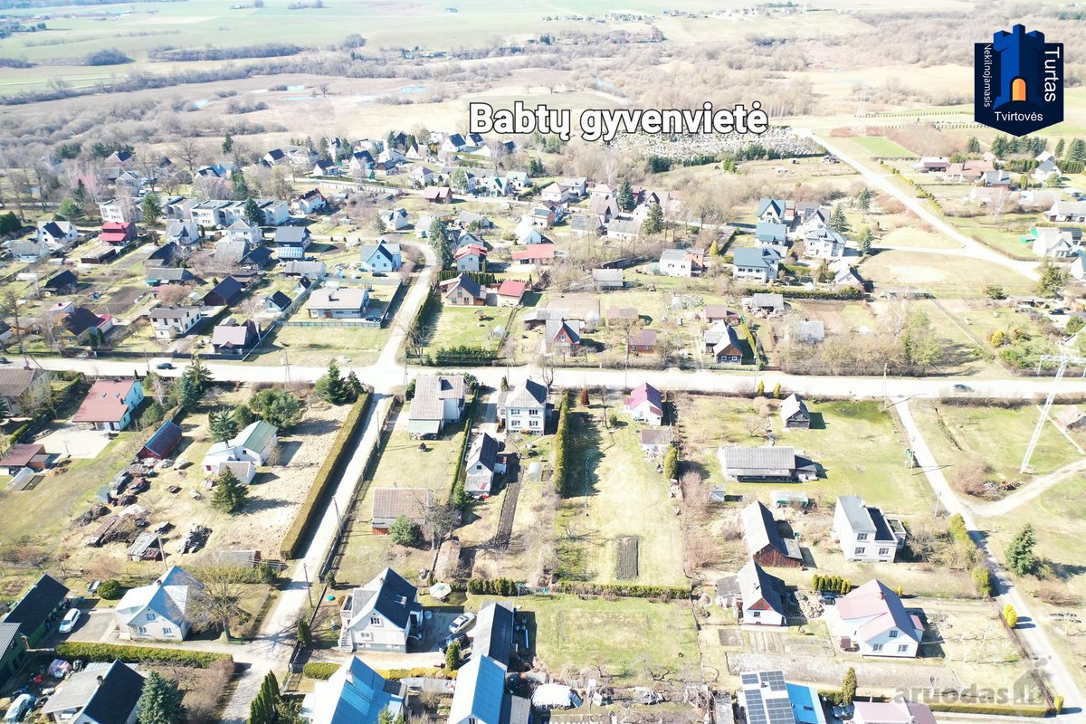 Babtai yra seniūnijos ir apylinkės centras, - nuotraukos Nr. 16