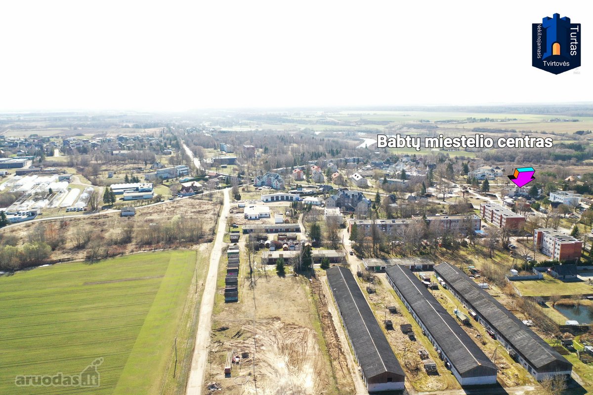 Babtai yra seniūnijos ir apylinkės centras, - nuotraukos Nr. 19