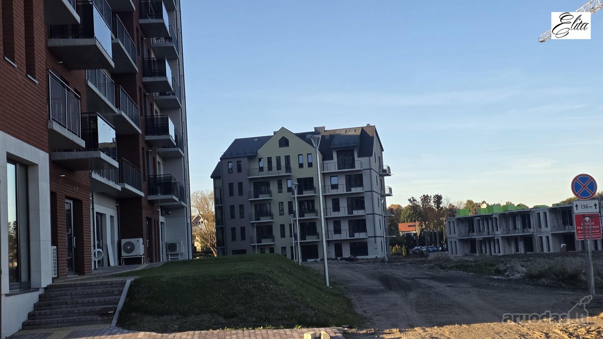 "Klaipėdos Holivude" Paskutinis 2-jų k. Butas - nuotraukos Nr. 12