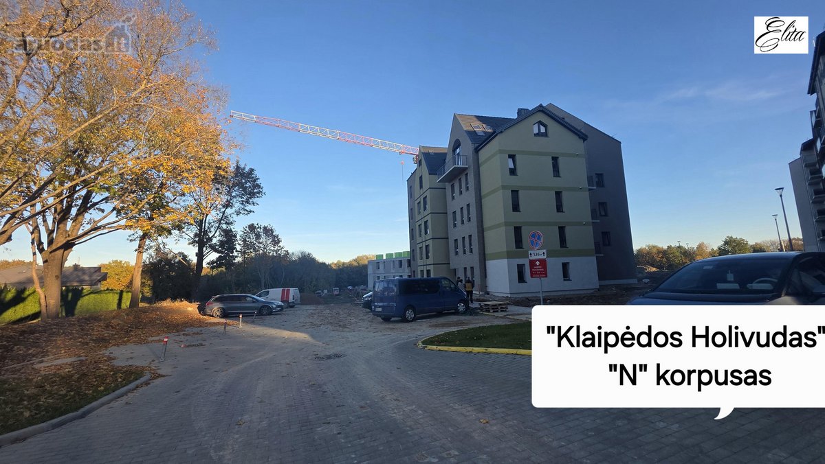 **Parduodamas 3-jų k. Butas Su 4.5 m2 Lauko - nuotraukos Nr. 7