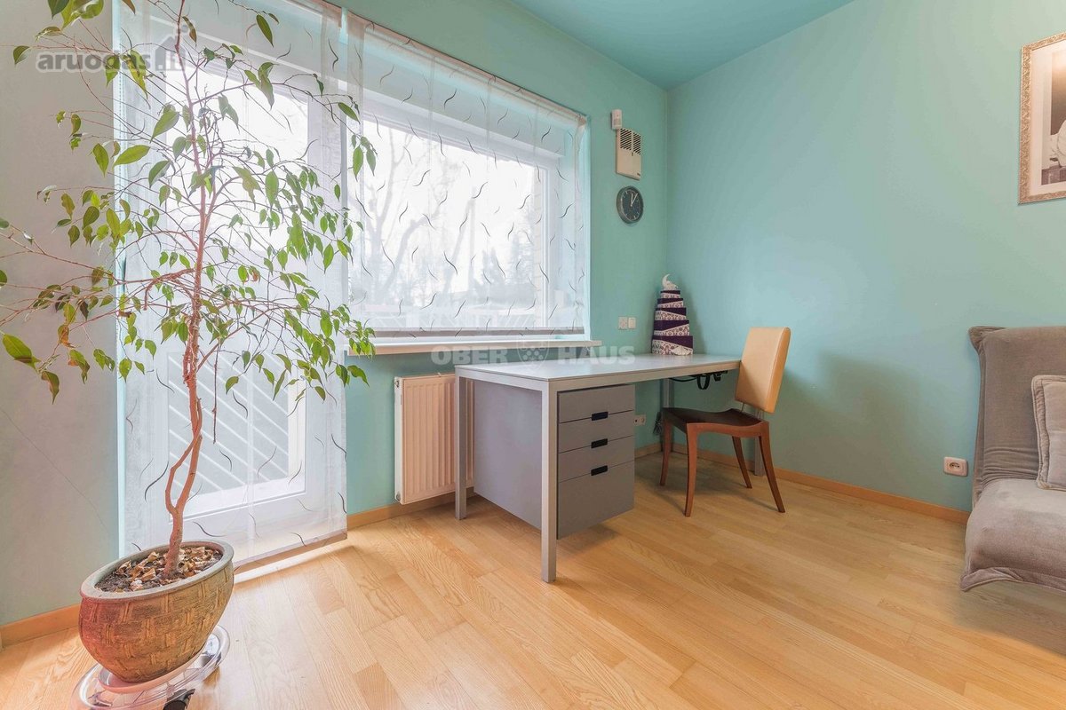 Parduodamas išskirtinis penkių kambarių butas - nuotraukos Nr. 18