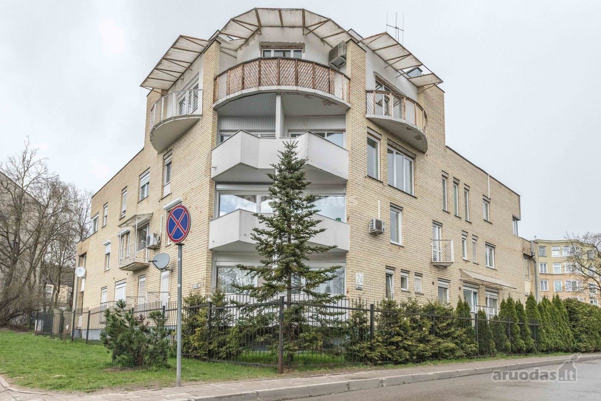 Parduodamas išskirtinis penkių kambarių butas - nuotraukos Nr. 48