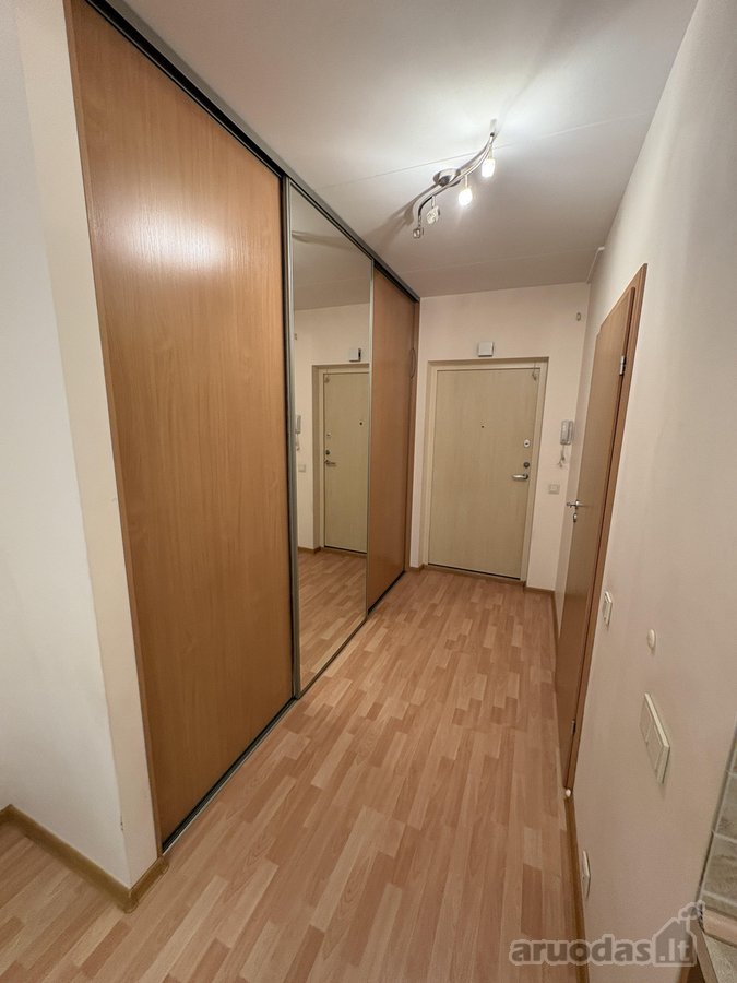 Išnuomojamas 1 kambario butas Pilaitėje, M - nuotraukos Nr. 4