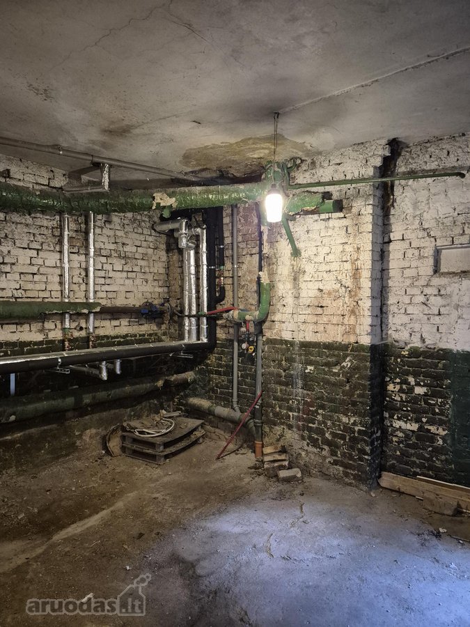 Parduodama 32,6 kv.m patalpa Jakšto/beatričės - nuotraukos Nr. 3