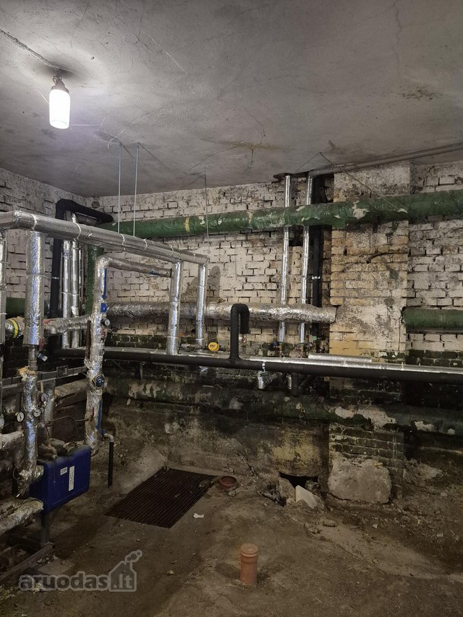 Parduodama 32,6 kv.m patalpa Jakšto/beatričės - nuotraukos Nr. 4