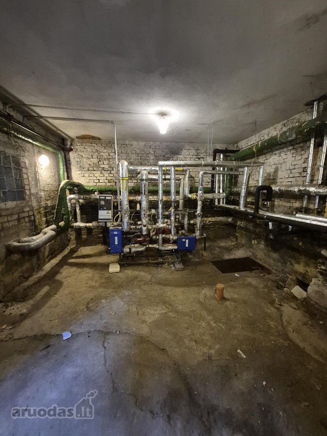 Parduodama 32,6 kv.m patalpa Jakšto/beatričės - nuotraukos Nr. 5