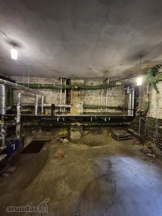 Parduodama 32,6 kv.m patalpa Jakšto/beatričės - nuotraukos Nr. 7