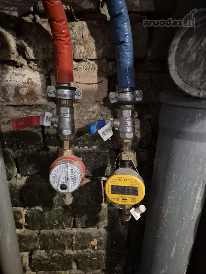 Parduodama 32,6 kv.m patalpa Jakšto/beatričės - nuotraukos Nr. 9
