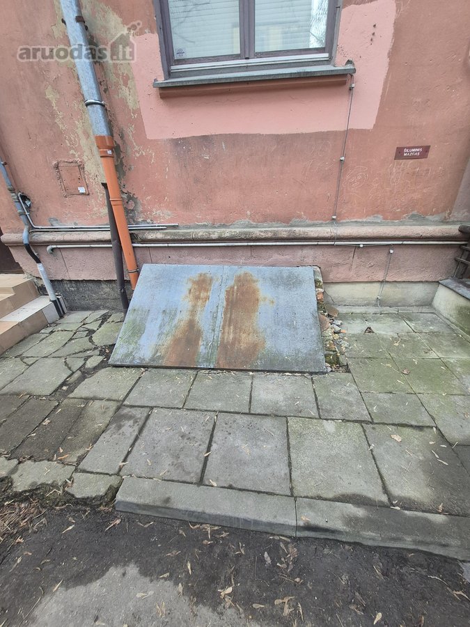 Parduodama 32,6 kv.m patalpa Jakšto/beatričės - nuotraukos Nr. 13
