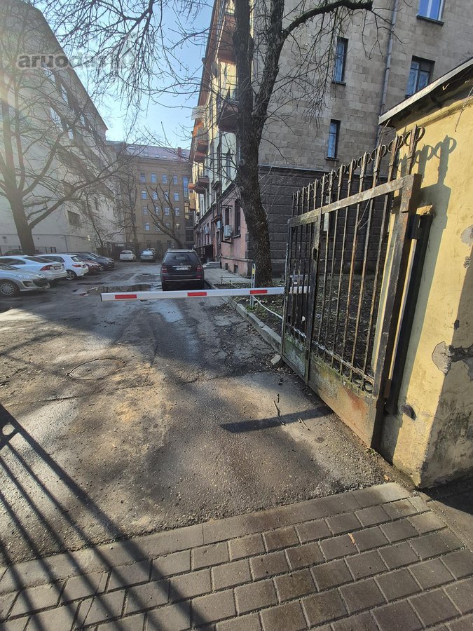 Parduodama 32,6 kv.m patalpa Jakšto/beatričės - nuotraukos Nr. 15