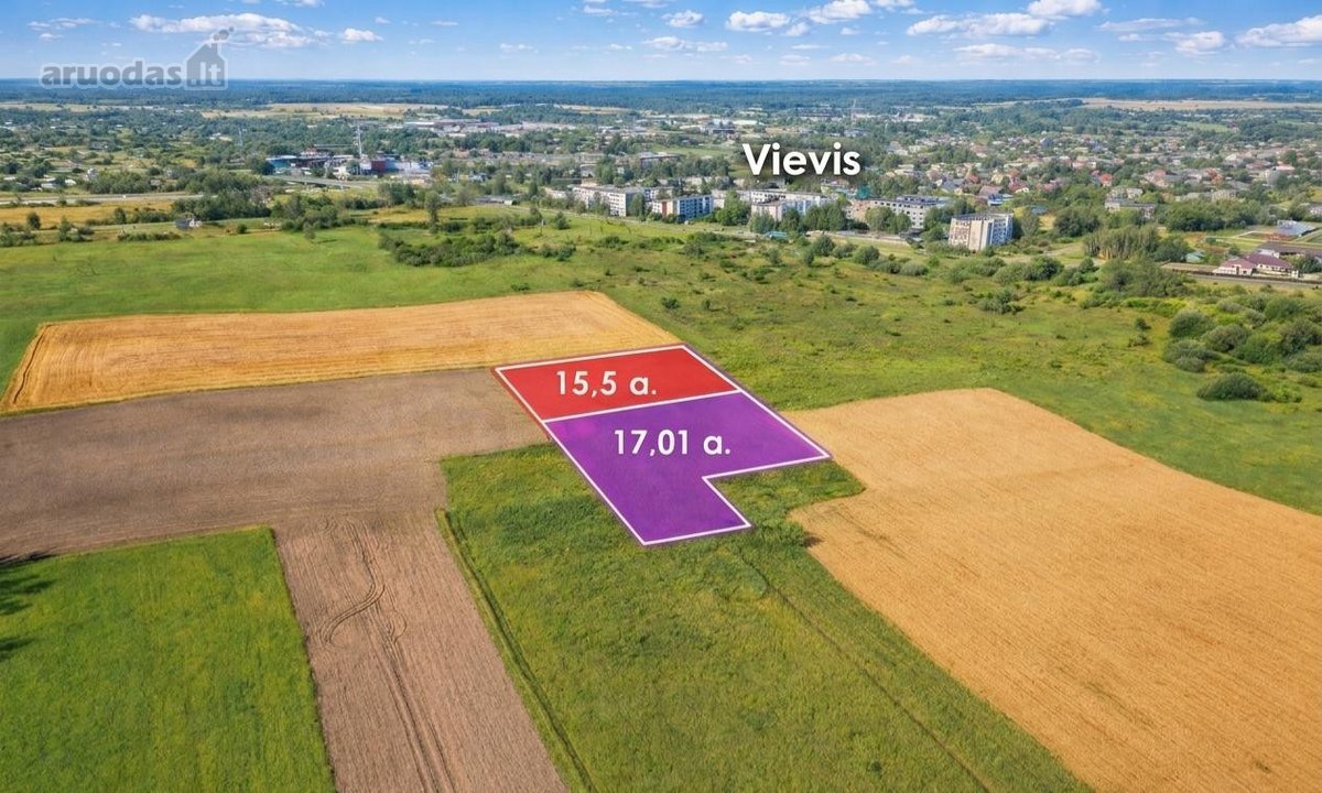 Parduodami sklypai jūsų svajonių