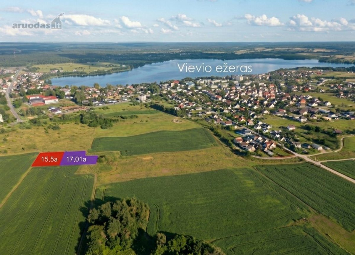 Parduodami sklypai jūsų svajonių - nuotraukos Nr. 2