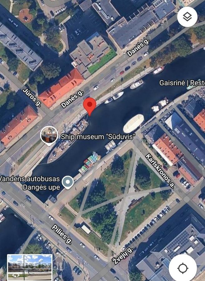 Plūduriuojanti priemonė ant vandens miesto - nuotraukos Nr. 6