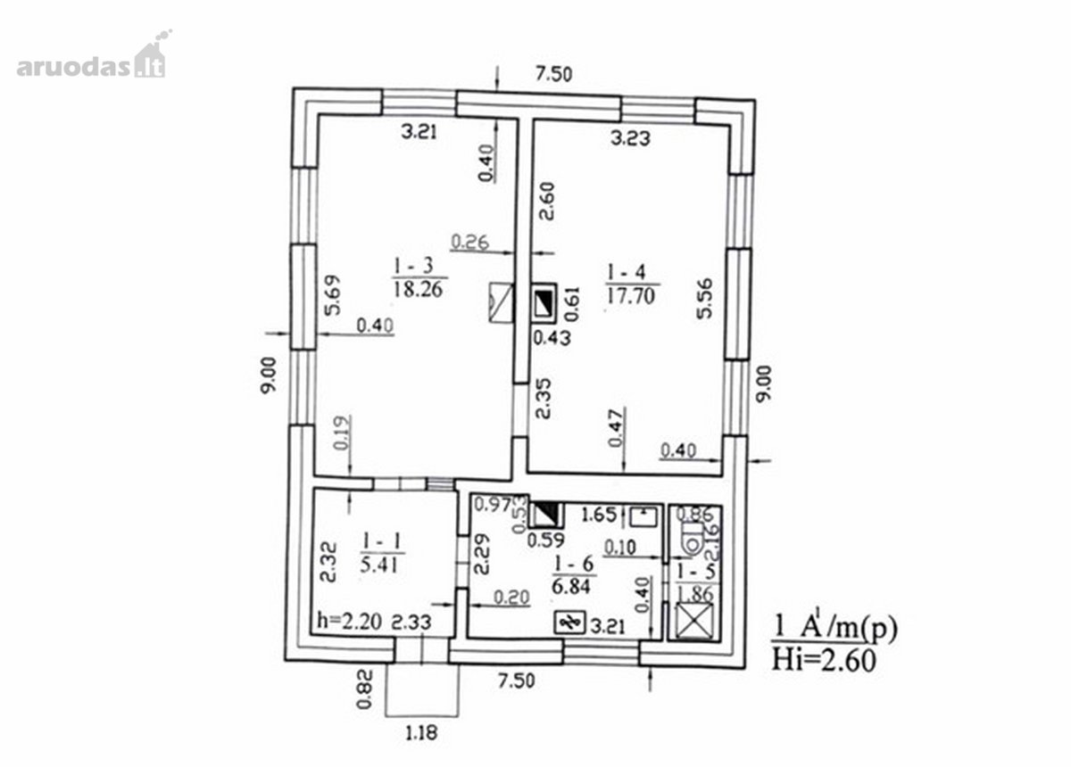 Nauja Kaina 40000 Eur.! - nuotraukos Nr. 10