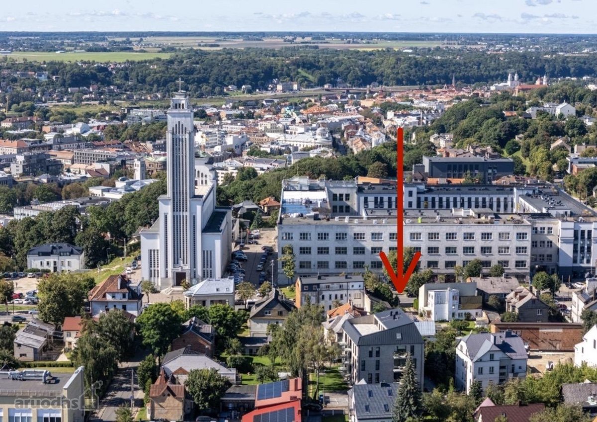 Nuomojamas Naujai Įrengtas, Modernus Butas Su - nuotraukos Nr. 15