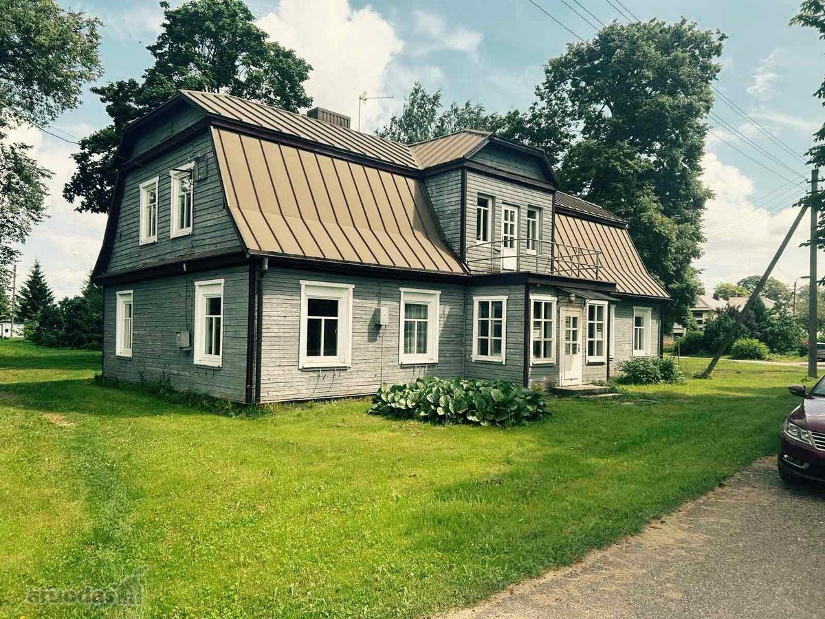 Parduodamas gyvenamasis 2 aukštų namas - nuotraukos Nr. 2