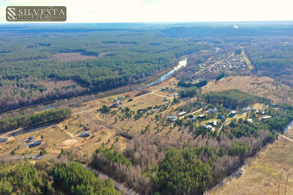 Vilniaus r. parduodamas išskirtinis 26 sklypų - nuotraukos Nr. 11