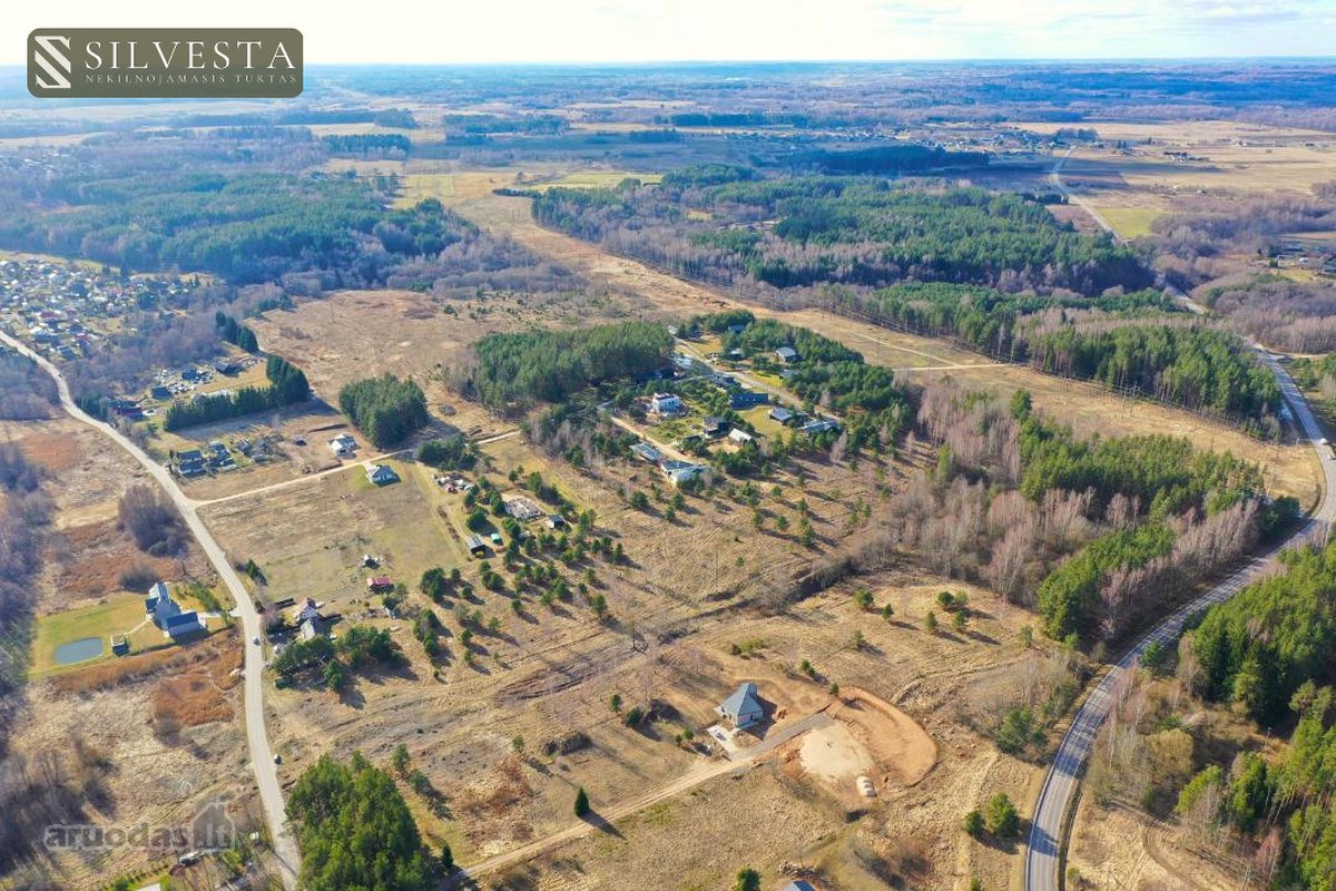 Vilniaus r. parduodamas išskirtinis 26 sklypų - nuotraukos Nr. 12