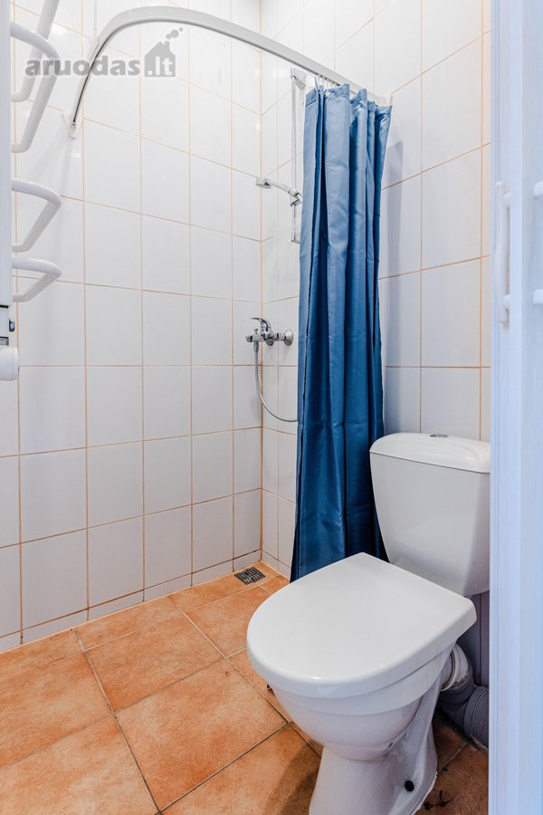 Žvėryne Nuomojamas Suremontuotas 1 K. Butas - nuotraukos Nr. 13
