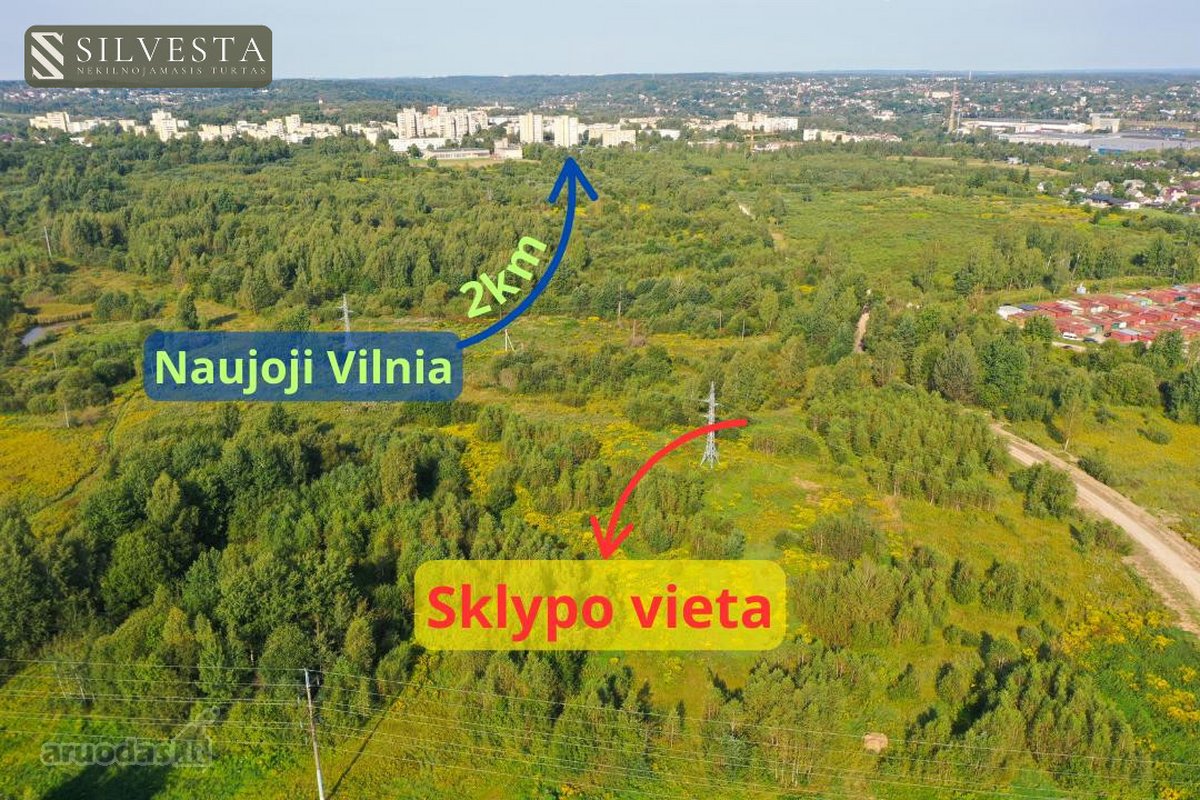 Vilniaus m., S. Išoros g., Naujojoje Vilnioje - nuotraukos Nr. 3