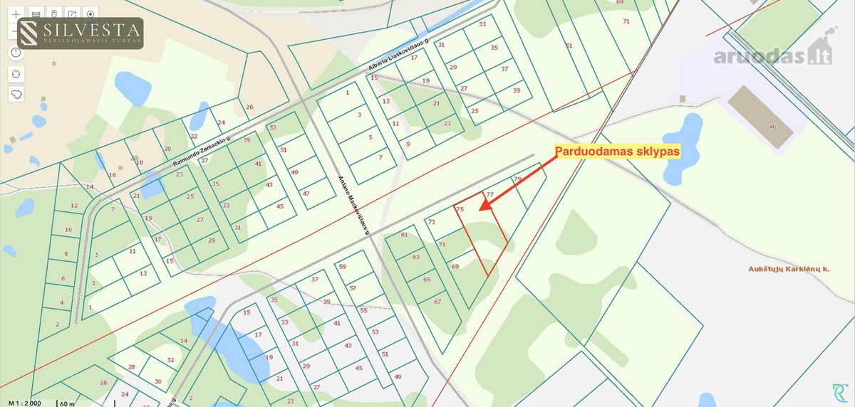Vilniaus m., S. Išoros g., Naujojoje Vilnioje - nuotraukos Nr. 10