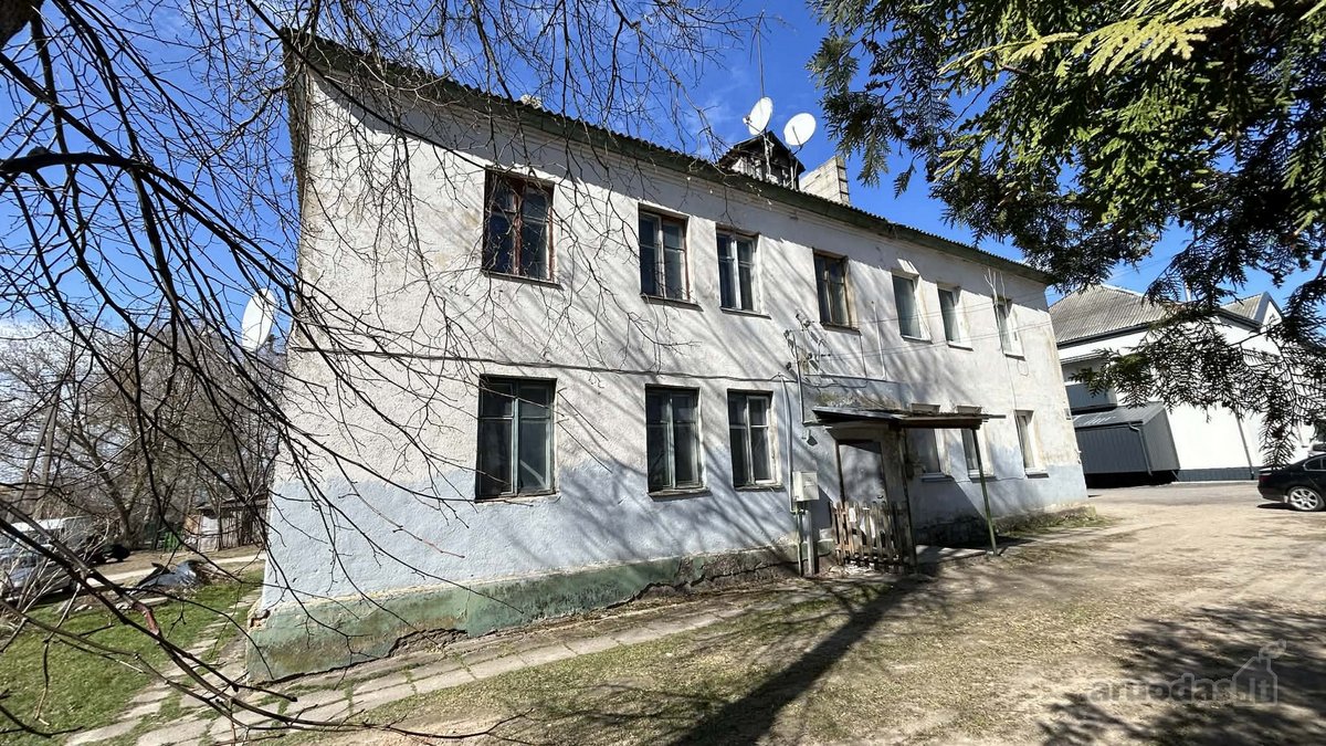 Parduodamas 2 kambarių butas Vilniaus rajone,