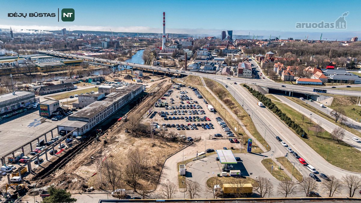 Parduodama švari įmonė su komerciniu sklypu - nuotraukos Nr. 2