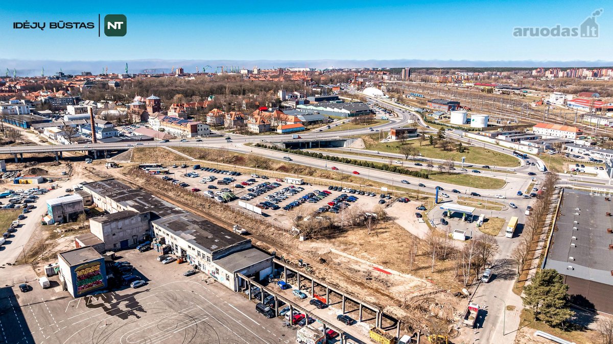 Parduodama švari įmonė su komerciniu sklypu - nuotraukos Nr. 4