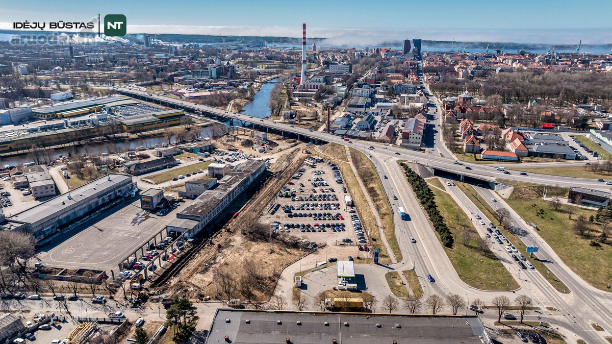 Parduodama švari įmonė su komerciniu sklypu - nuotraukos Nr. 10